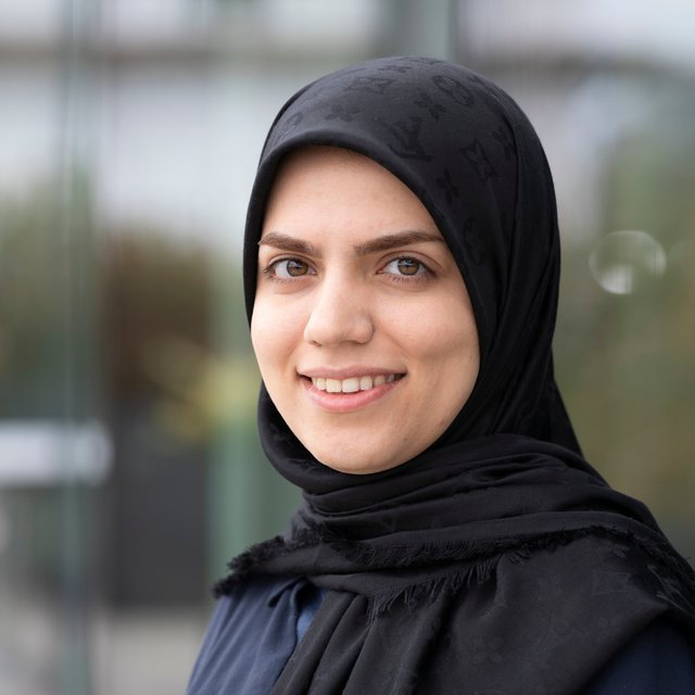 Yasaman Saeidi